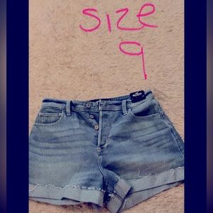 HOLLISTER shorts